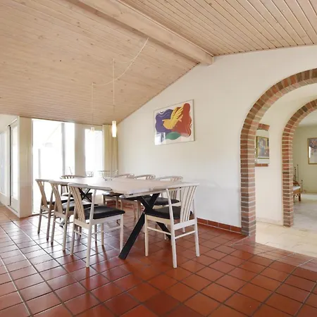Beautiful Home In Otterup With Sauna 別荘 *