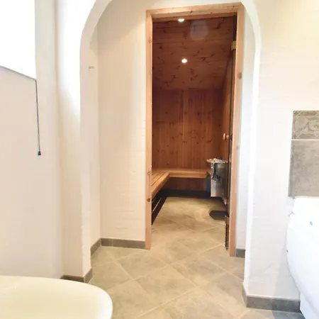 別荘 Beautiful Home In Otterup With Sauna *