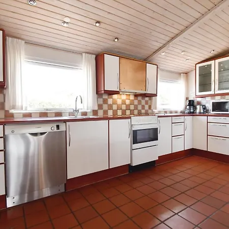 別荘 Beautiful Home In Otterup With Sauna